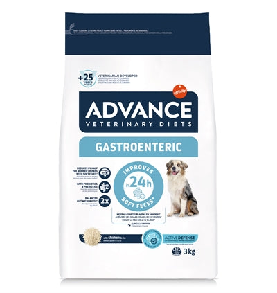 Advance Veterinary Diæt Hund Gastroentric Digestion