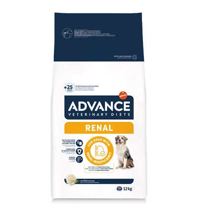 Advance Veterinary Diet Dog Nyre nyrer