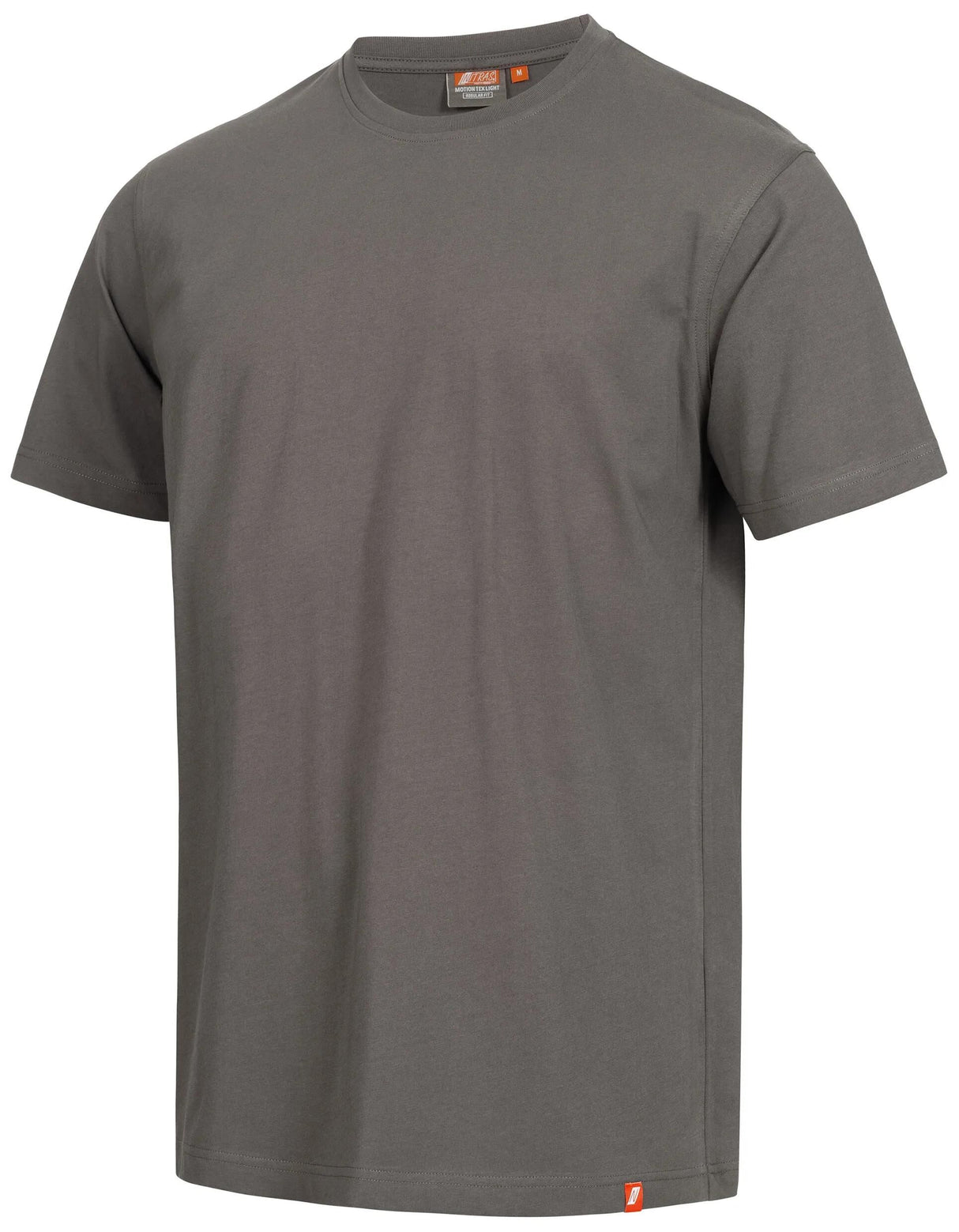 Nitras sikkerheds-t-shirt motion tex light t-shirt str. m grå nitras motion tex light