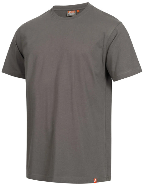 Nitras sikkerhed nitras motion tex light t-shirt t-shirt gr. m grå nitras motion tex lys