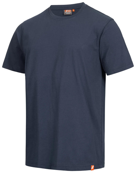 Nitras sikkerhed nitras motion tex light t-shirt t-shirt gr. xxl m.blå nitras motion tex lys