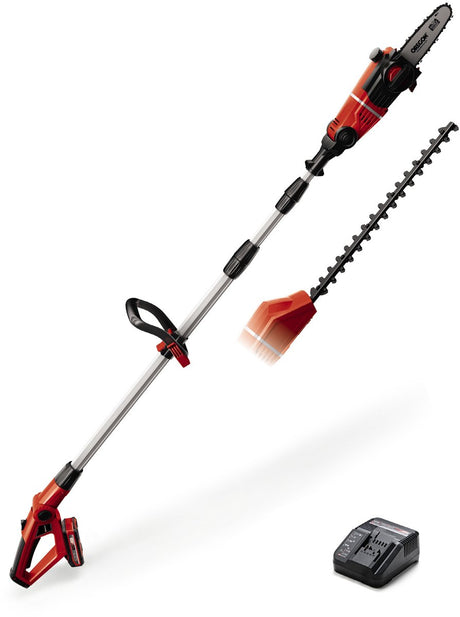 Einhell batteri have multiværktøj ge-hc 18 li t kit - strøm