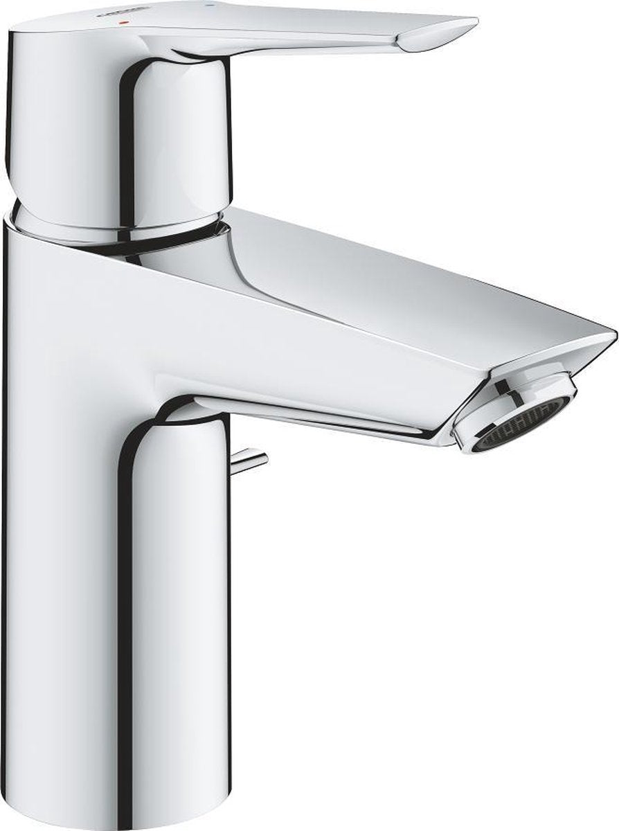 Grohe start vask hane - vandbesparende - med pop-up spild - krom