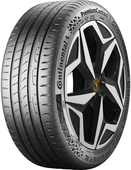 Continental sommerdæk premium contact 7 dæk so 225 40r18 92y conti premium contact 7