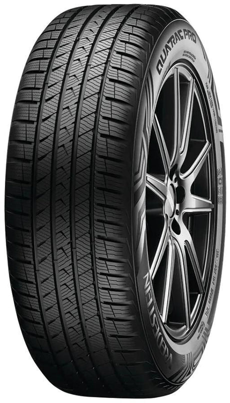 Vredestein helårsdæk quatrac pro xl dæk gj 215 55r18 99v quatrac pro xl