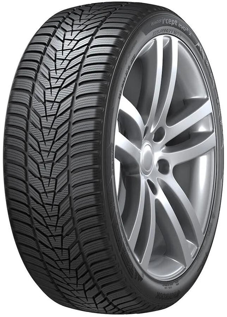 Hankook vinterdæk i*cept evo3 x (w330a) dæk med 225 55r18 102v icept evo3 w330a