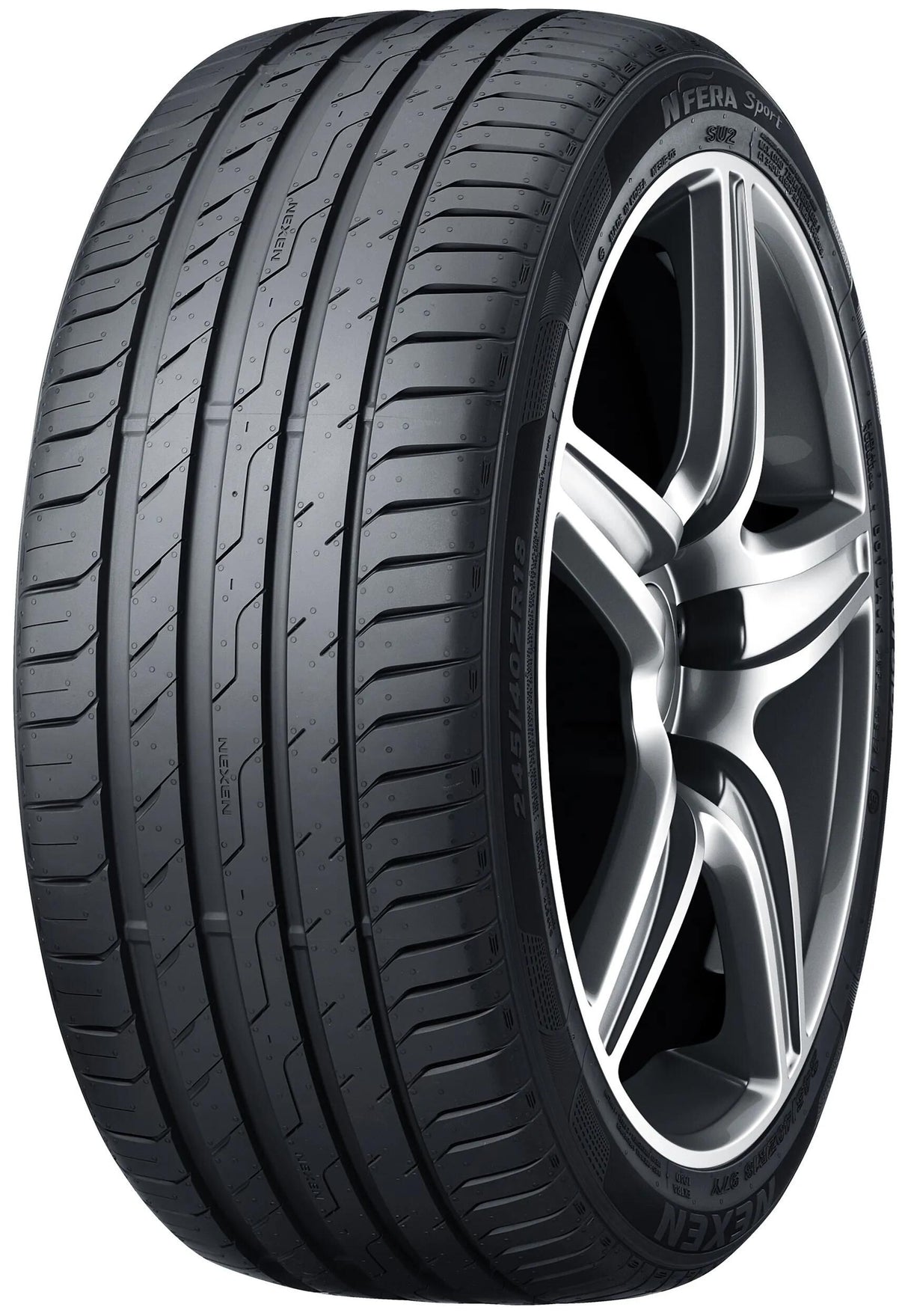 Nexen dæk sommerreifen n'fera sport dæk so 225 40r18 92y nexen n'fera sport xl