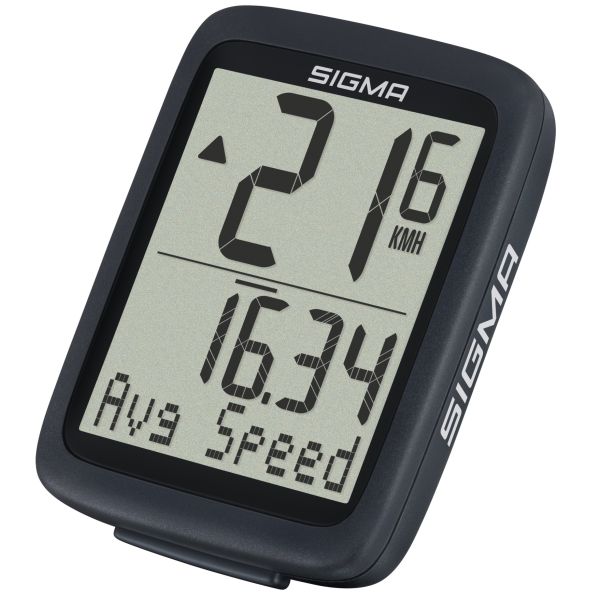 Sigma BC 8.0 WR Computer Roads 8 Funnies 08210