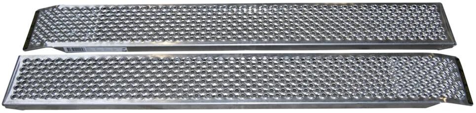 Bünte auffahrschiene drive-up skinner 260x1500 aluminium