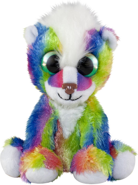Lumo stjerner lumo skunk disco - klassisk - 15cm