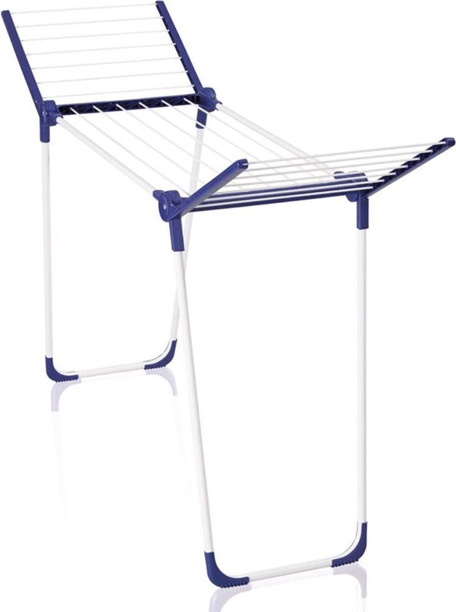 Leifheit tørrestativ pegasus 120 solid compact - 12 m tørrelængde