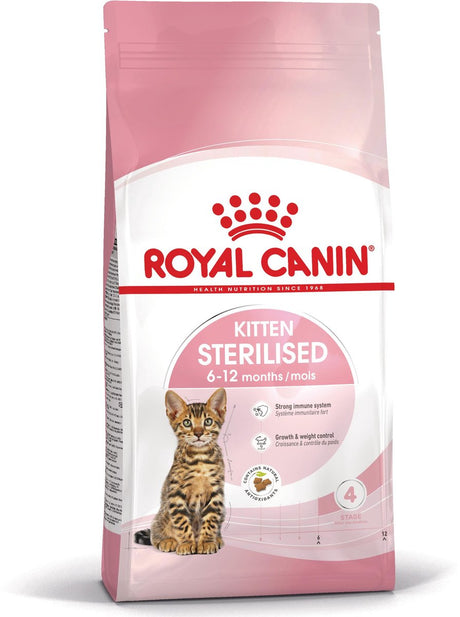 Royal canin kitten sterilised - kattenvoer - 3,5kg - gesteriliseerde kittens