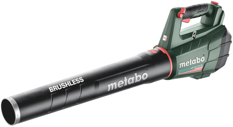 Metabo blazer lb18 ltx bl batteri løvblæser lb18 ltx bl