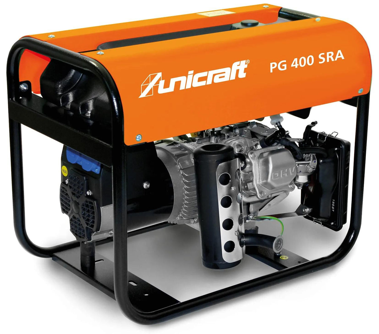 Unicraft strømgenerator pg 400 sra strømgenerator pg 400 sra