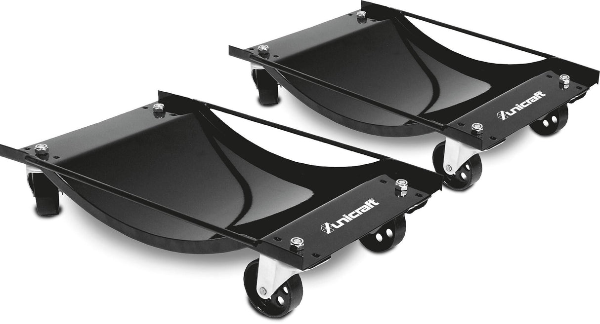 Unicraft trolley sæt prw 450 bil dolly sæt prw 450