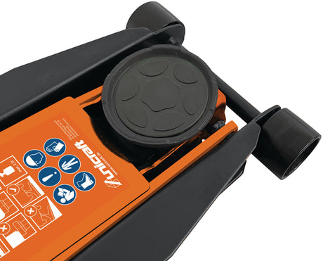 Unicraft Wagenheber SRWH 2501 EF Special Rangering Jack SRWH 2501 EF