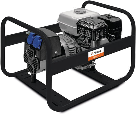 Unicraft strømgenerator pg 400 sr strømgenerator pg 400 sr