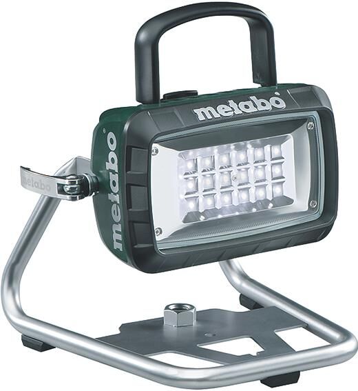 Metabo arbejdslygte bsa 14.4-18 led batteri byggespot bsa 14.4-18led o.batteri
