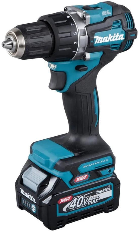 Makita bore-/skruemaskine df002ga202 batteridrevet boremaskine df002ga202