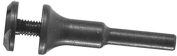Metabo dorn m. skaft f.slibeskiver 6mm