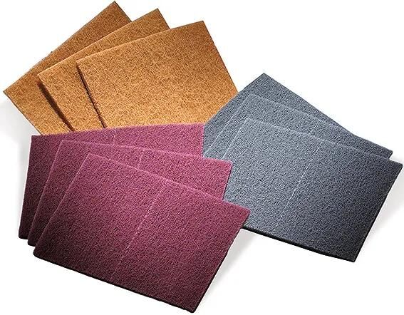 Norton slibende fleece beartex fleece håndpude perf. ultrafin