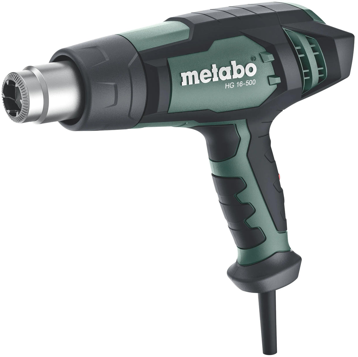 Metabo varmluftpistol hg 16-500 varmluftsblæser hg 16-500