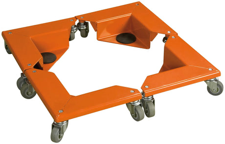 Unicraft transportrulle etr 4 150 hjørnetransportruller etr 4 150