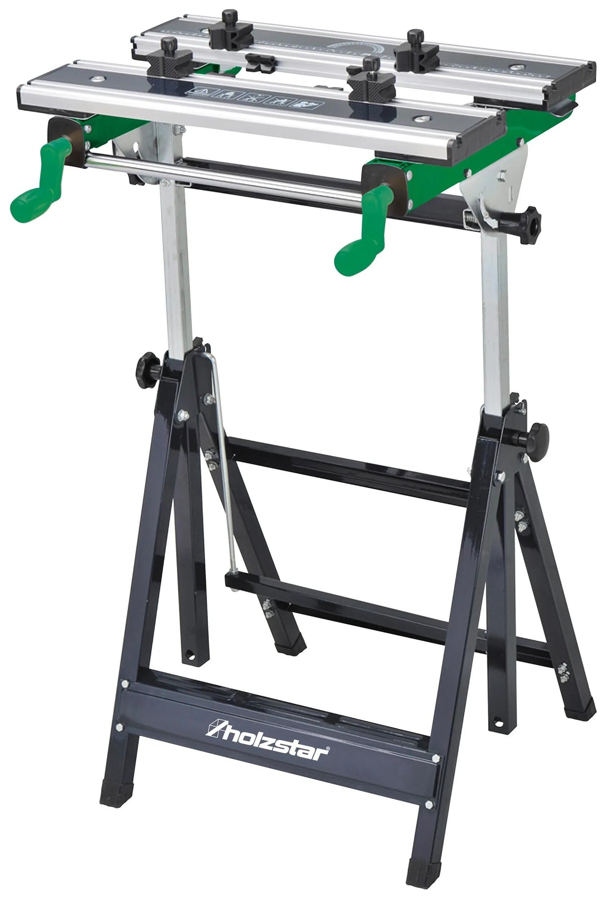 Holzkraft arbejdsbord swt 100 opspænding og arbejdsbord swt 100