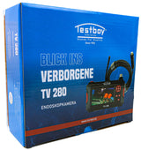 Testboy endoskop tv 280 endoskop kamera tv280