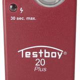 Testboy spændingstester TB 20 plus stresstester TB20 plus