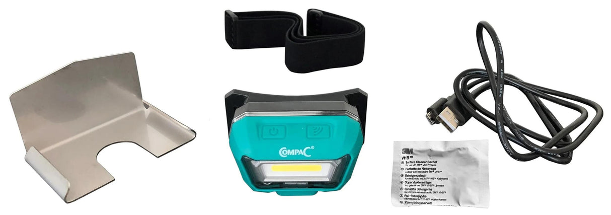 Compac håndlampe csl led smart lys csl