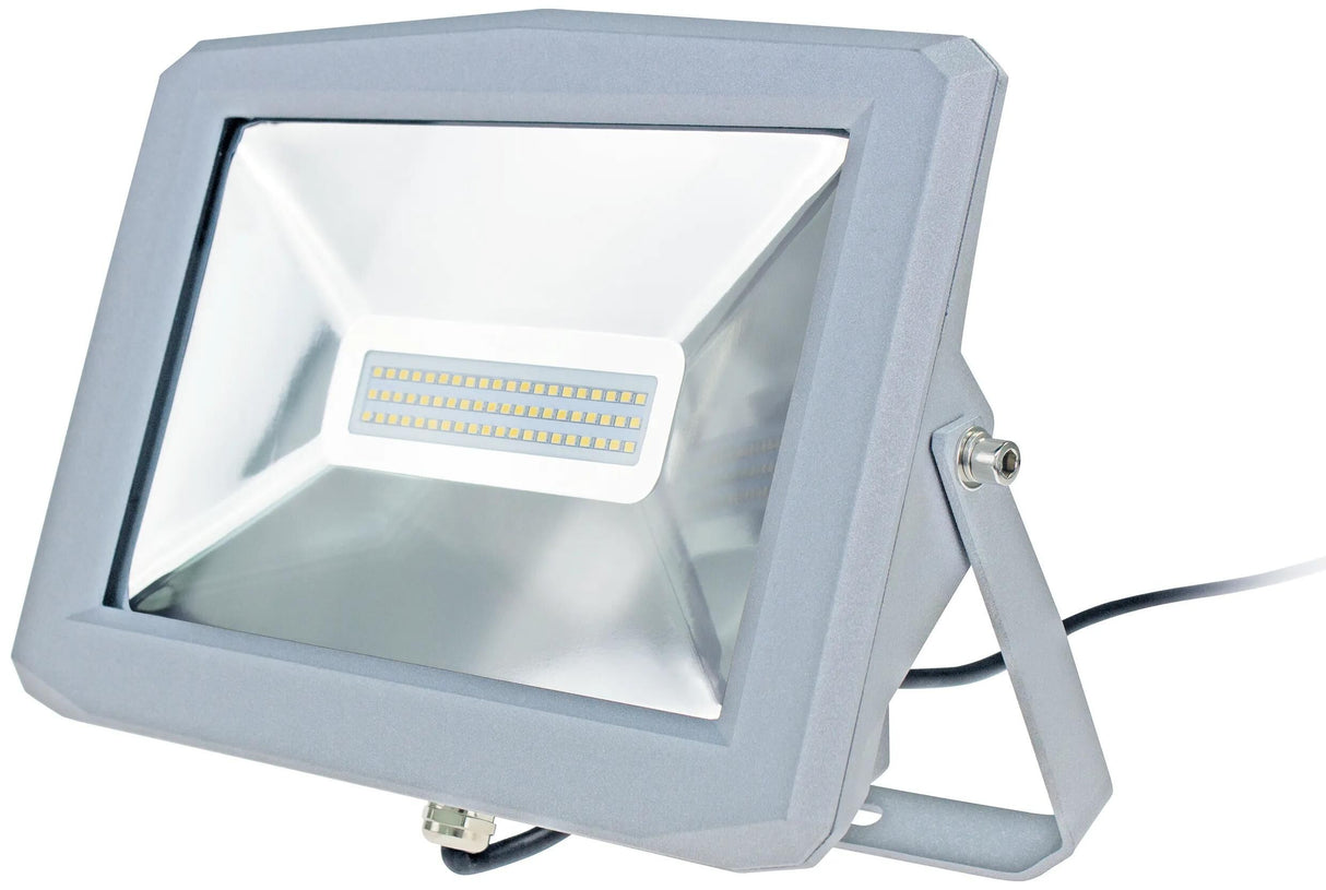 As-schwabe arbejds- og byggelampe slimline chip LED LED spotlight 50W