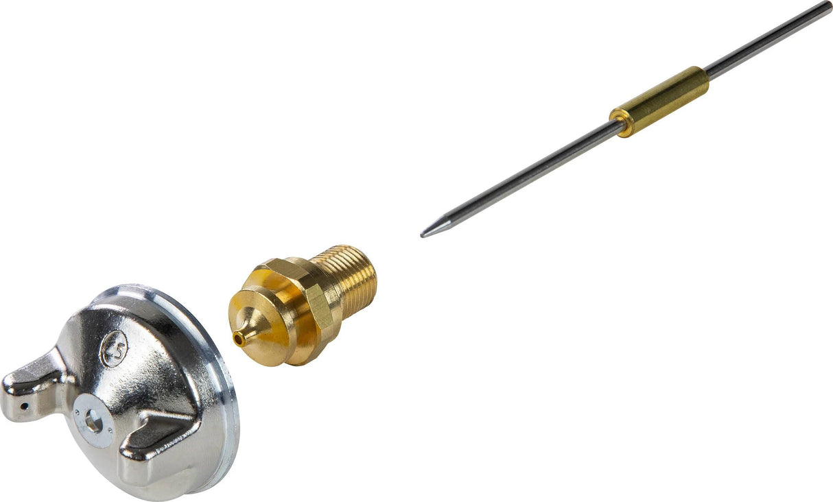 Mipa dysesæt sprøjtepistol selena dysesæt 2,5 mm