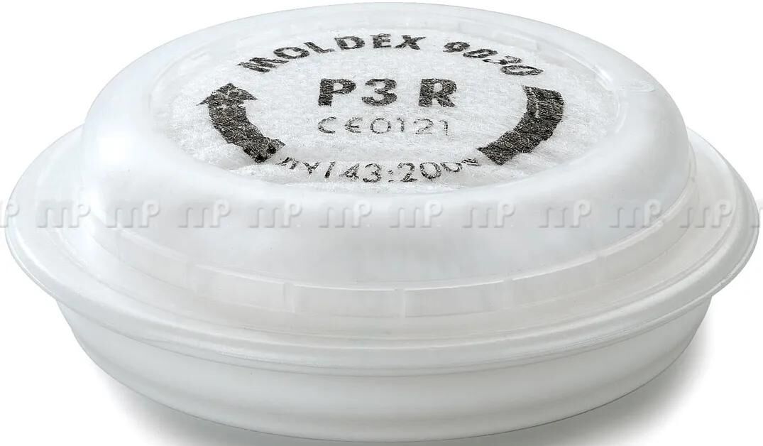 Mipa filter easylock partikelfilter p3r 2stk.