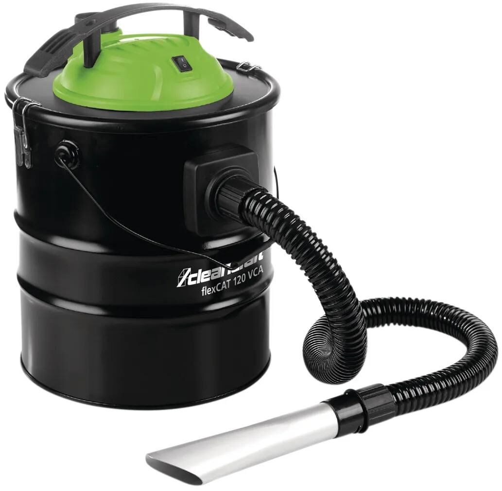 Cleancraft askesodstøvsuger flexcat 120 vca askestøvsuger flexcat 120 vca