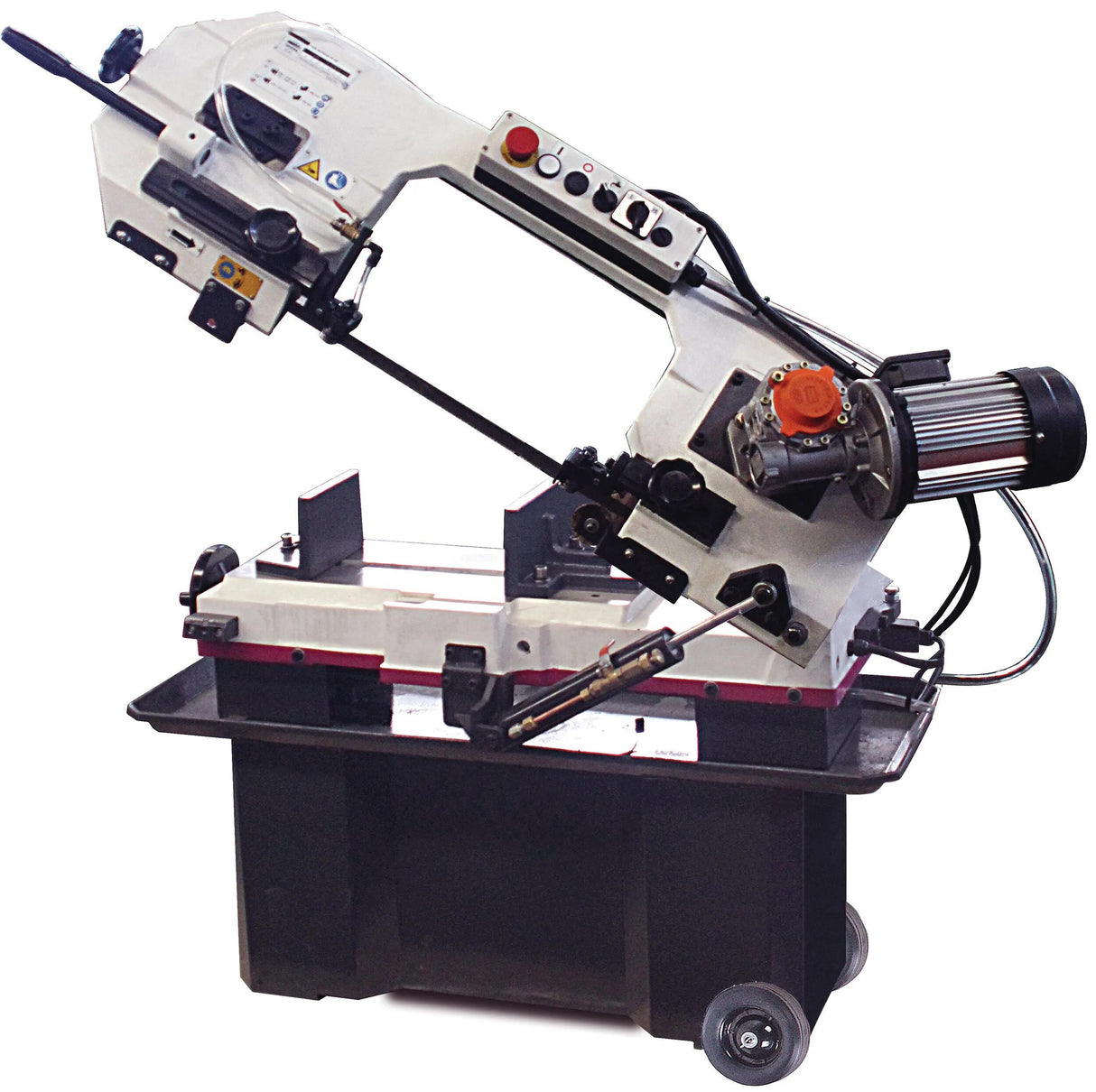 Optimum bandsäge optisaw sd 200g metalbåndsav optisaw sd 200g