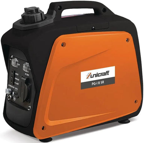 Unicraft strømgenerator PG-I 8 SR inverter strømgenerator PG-I 8 SR
