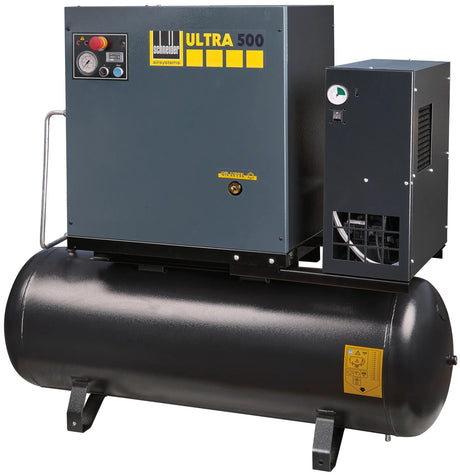 Schneider airsystems kompressor ultra 500-10-200 xvsbdk kompressorer ultra 500-10-200 xvsbdk
