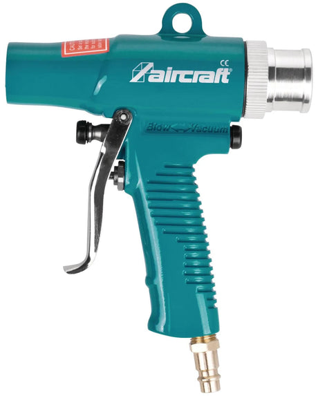 Flyblæsepistol sbp til airkraft professionel blæsepistol sbp, i kufferten