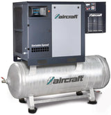 Flykompressor a-k-max 7,5-10-270 k vs (ie3) kompressor a-k-max 7,5-10-270k vs