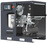 Flykompressor a-k-max 7,5-10-270 k vs (ie3) kompressor a-k-max 7,5-10-270k vs