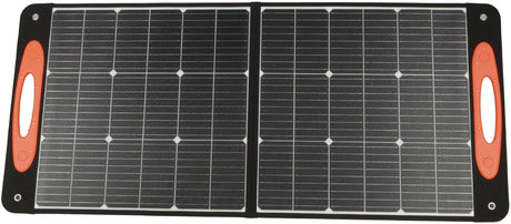 Unicraft oplader solpanel foldbart solpanel 100w