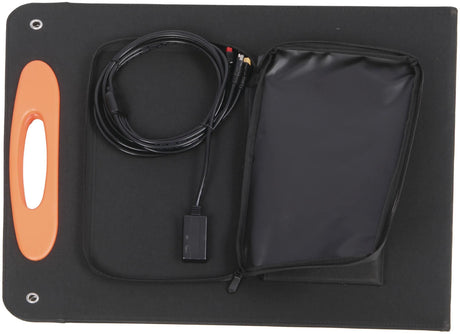 Unicraft oplader solpanel foldbart solpanel 100w