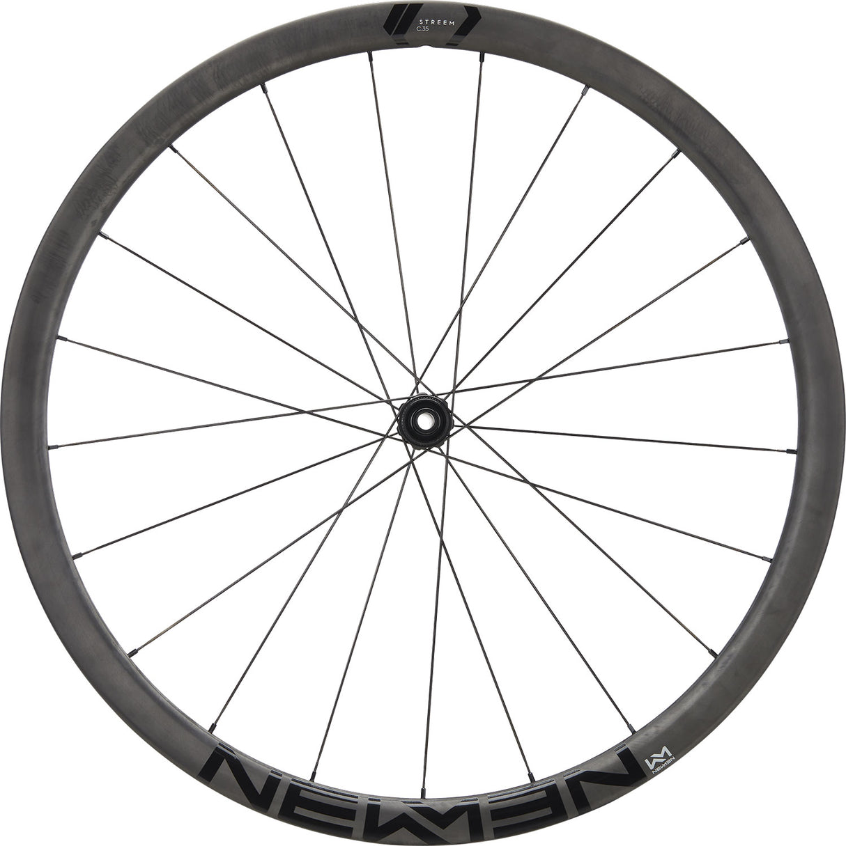 Newmen streem c.35 28 fade r sp cl forhjul