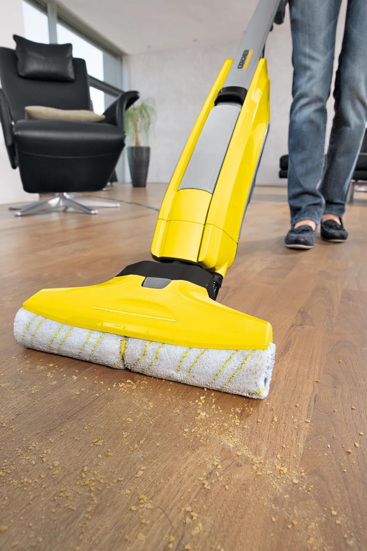 Karcher kärcher rullesæt rullesæt til fc5