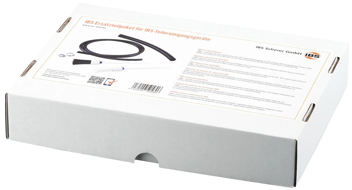 Ibs ersatzteile reservedelspakke