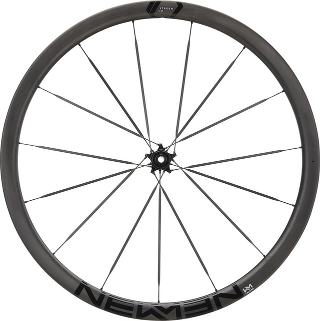 Newmen streem c.35 vonoa 28 fade r cs cl vorderrad