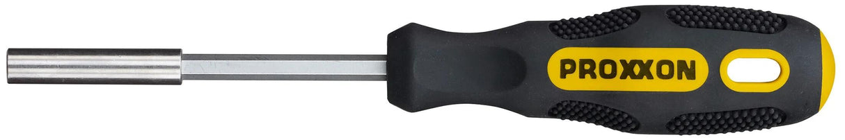 Proxxon bitholder skruetrækker 1 4 indvendig sekskant. og magnetisk