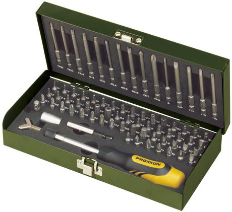 Proxxon bitsatz 1 4 special bit sæt 75-t
