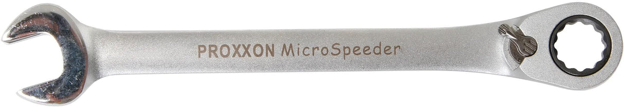 Proxxon skraldenøgle microspeeder skraldenøgle 15 mm